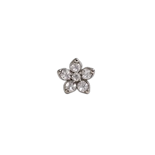 jewelry, crown, flower, staff transparent PNG cut-out