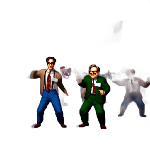 concept art, pixel art, 3d render, cartoon, fire, vintage, video, game transparent PNG cut-out
