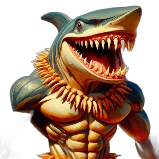 creature, dragon, animal, concept art, fantasy art, comic book art, photorealistic, anthropomorphic transparent PNG cut-out