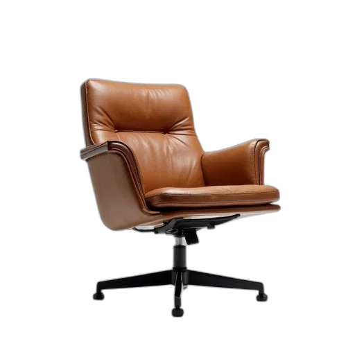 furniture, staff, 3d render, office, chair, designed, david, lloyd transparent PNG cut-out