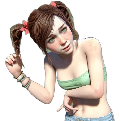 staff, 3d render, concept art, photorealistic, cartoon, animated, character, featuring transparent PNG cut-out