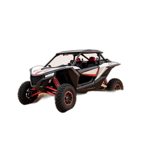 car, 2020, honda, talonx, shown, action, sandy, desert transparent PNG cut-out