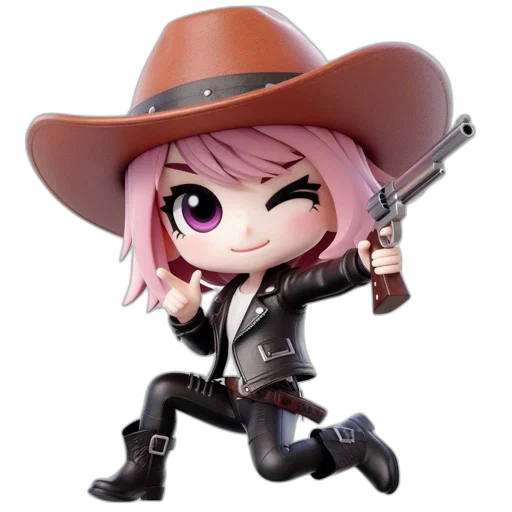 weapon, hat, animal, staff, concept art, cartoon, pixel art, anime transparent PNG cut-out