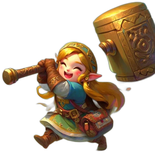 weapon, staff, sword, concept art, fantasy art, 3d render, pixel art, golden transparent PNG cut-out