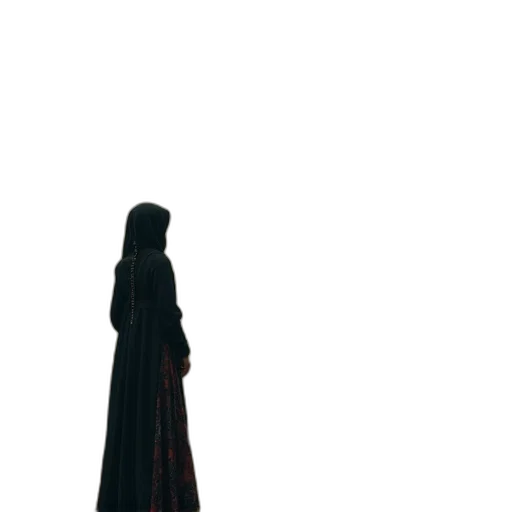 dress, umbrella, sword, staff transparent PNG cut-out