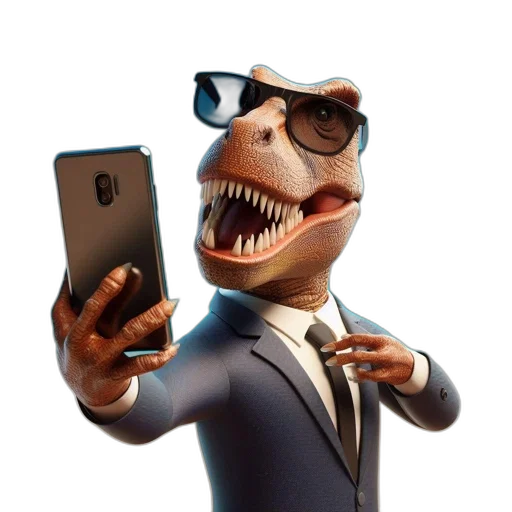 staff, animal, face, creature, cartoon, concept art, 3d render, photorealistic transparent PNG cut-out