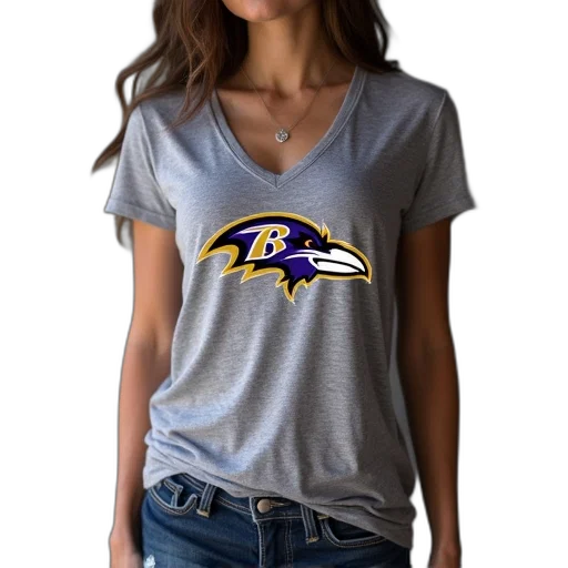 women, baltimore, ravens, nfl transparent PNG cut-out