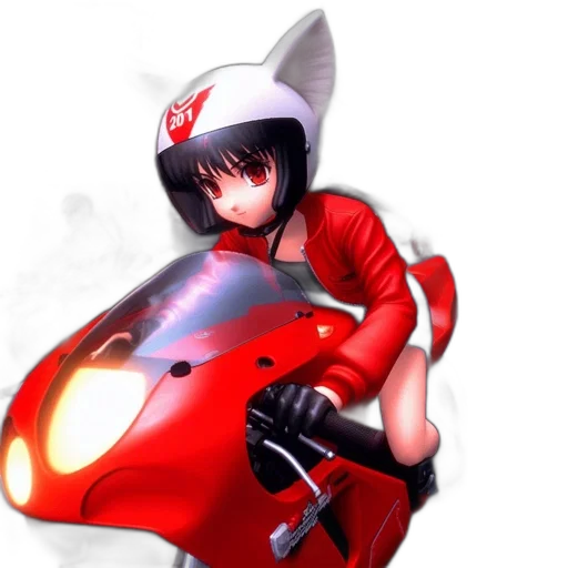 weapon, car, robot, dragon, concept art, anime, 3d render, fantasy art transparent PNG cut-out