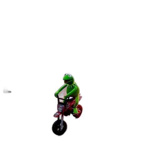 car, robot, creature, animal, 3d render, concept art, outer space, green transparent PNG cut-out