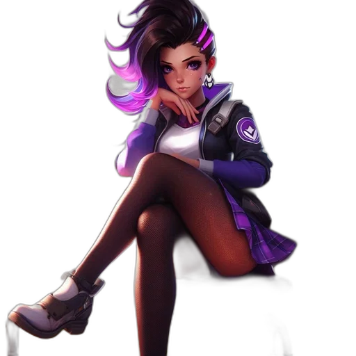 jacket, staff, weapon, dress, concept art, fantasy art, pixel art, anime transparent PNG cut-out
