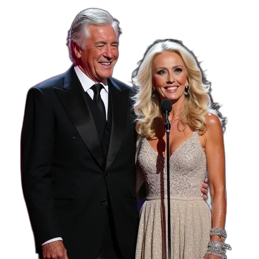 barry, anderson, dolly, fleetwood transparent PNG cut-out
