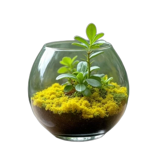 bottle, photorealistic, 3d render, underwater transparent PNG cut-out