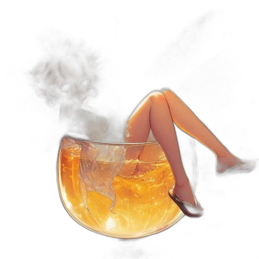 dress, mask, food, bottle, concept art, watercolor, fantasy art, photorealistic transparent PNG cut-out