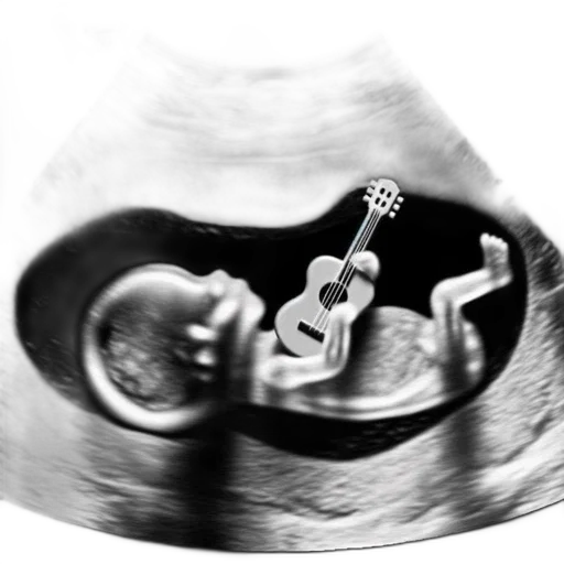 robot, bottle, weapon, crown, photorealistic, ultrasound, depicts, fetus transparent PNG cut-out