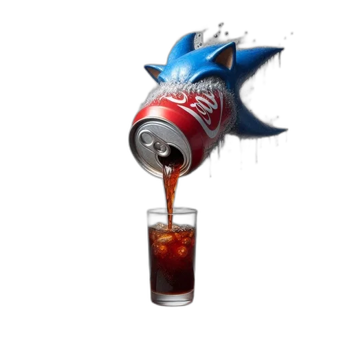 weapon, dragon, staff, food, 3d render, concept art, vaporwave, pixel art transparent PNG cut-out