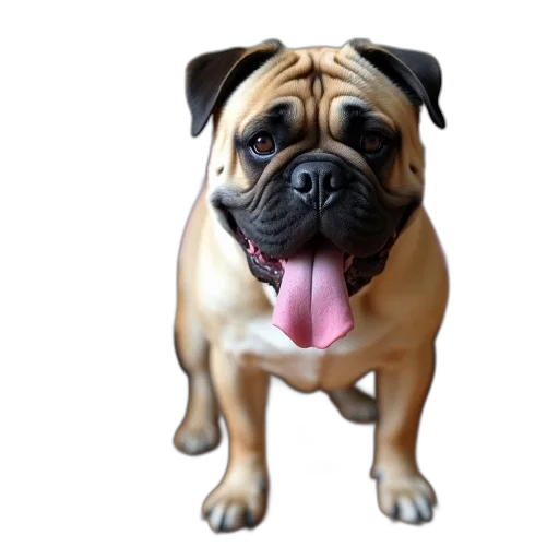 animal, staff, face, creature, photorealistic, 3d render, cartoon, oil painting transparent PNG cut-out