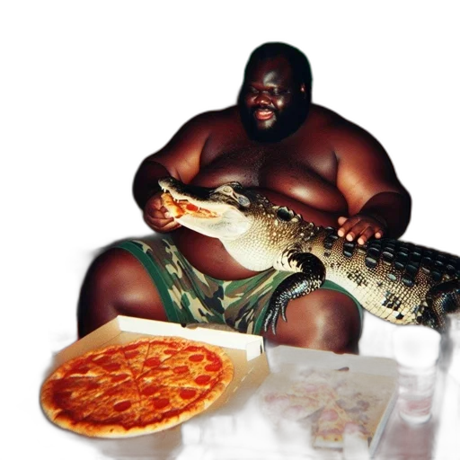 food, animal, creature, weapon, concept art, photorealistic, pixel art, 3d render transparent PNG cut-out