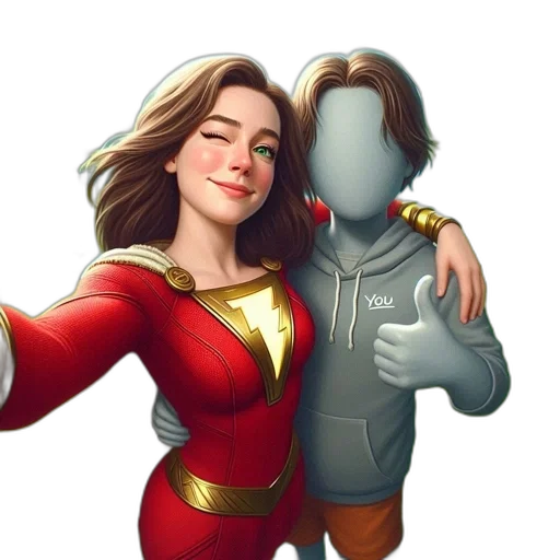 mask, face, comic book art, concept art, cartoon, fantasy art, woman, red transparent PNG cut-out