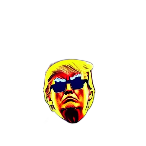 mask, weapon, face, jacket transparent PNG cut-out