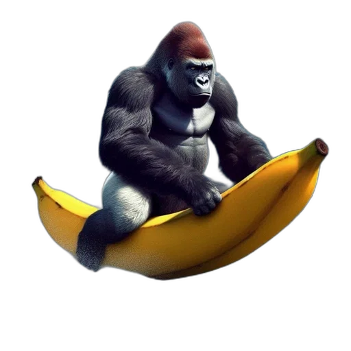 animal, creature, food, weapon, 3d render, concept art, photorealistic, pixel art transparent PNG cut-out