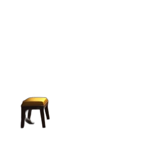 furniture, animal, robot, creature transparent PNG cut-out