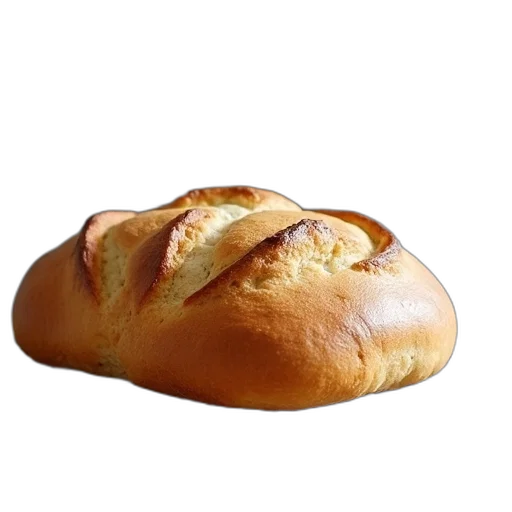 food, hat, crown, shoes, photorealistic, 3d render, freshly, baked transparent PNG cut-out