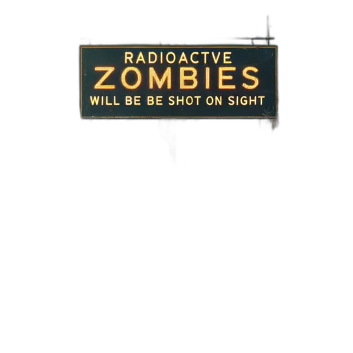 concept art, post-apocalyptic, scene, quarantine, zone, checkpoint, armed, personnel transparent PNG cut-out