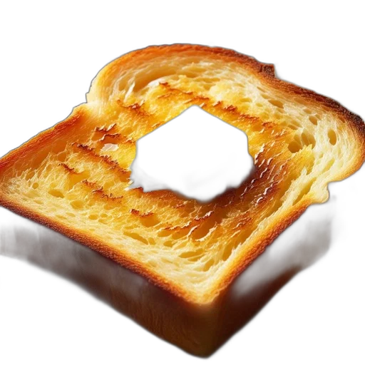 food, crown, face, mask, 3d render, photorealistic, concept art, fire transparent PNG cut-out
