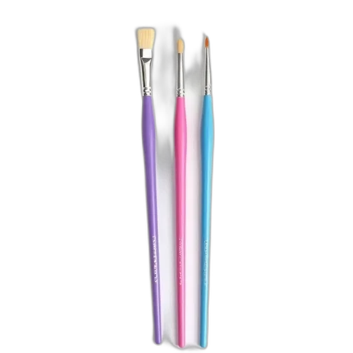 staff, weapon, jewelry, 3d render, pastel, neon, colorful, set transparent PNG cut-out