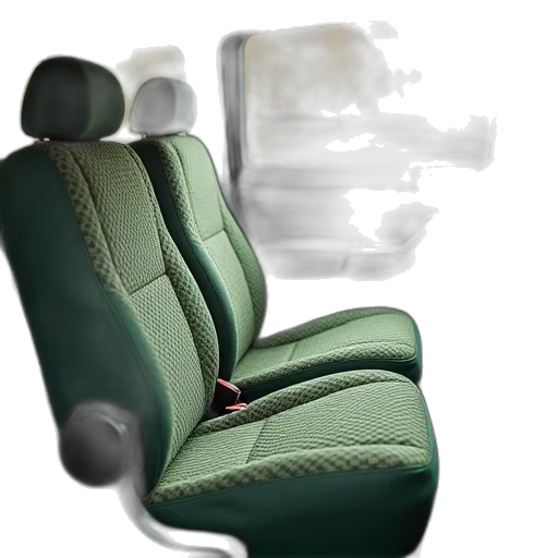 furniture, car, 3d render, photorealistic transparent PNG cut-out