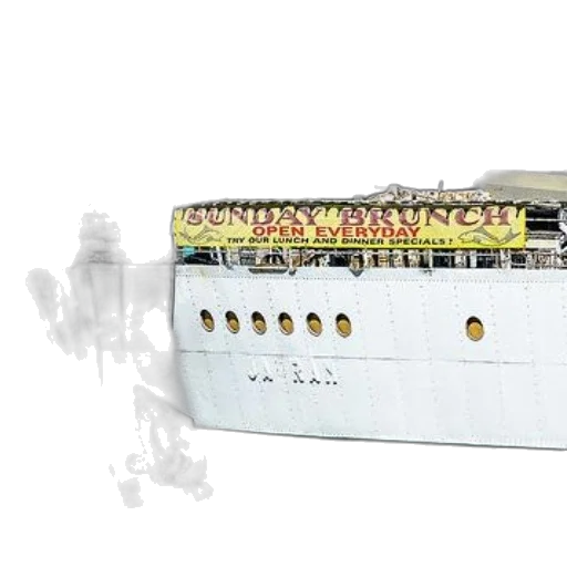 robot, weapon, 3d render, large, boat, sign, advertising, sunday transparent PNG cut-out