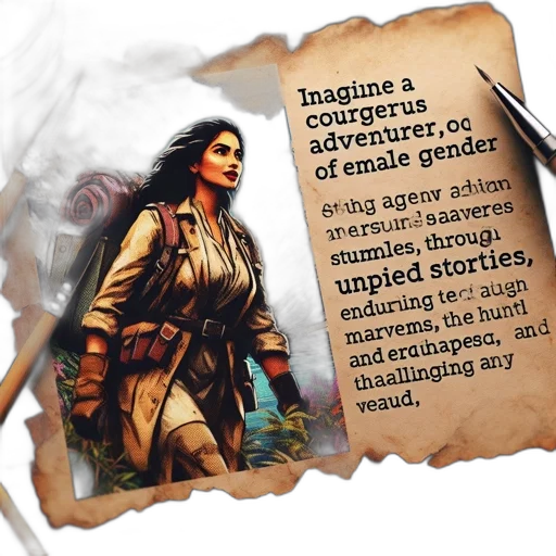 weapon, concept art, fantasy art, comic book art, photorealistic, earth tones, illustrated, painting transparent PNG cut-out