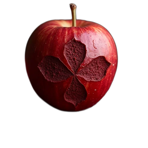 food, crown, flower, jewelry, photorealistic, 3d render, oil painting, concept art transparent PNG cut-out