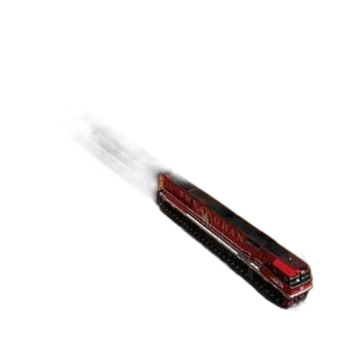 staff, weapon, hair, photorealistic, aerial, view, red, train transparent PNG cut-out