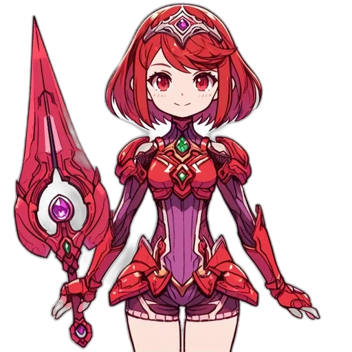 staff, weapon, crown, sword, pixel art, concept art, fantasy art, anime transparent PNG cut-out
