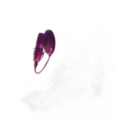 jewelry, shoes, crown, mask, photorealistic, concept art, 3d render, vaporwave transparent PNG cut-out