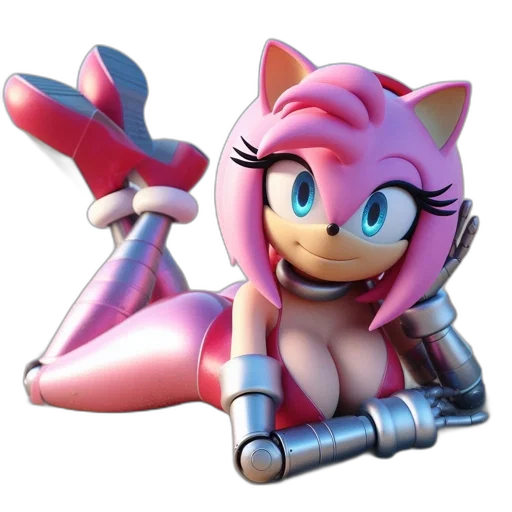 weapon, robot, animal, creature, 3d render, concept art, fantasy art, pixel art transparent PNG cut-out