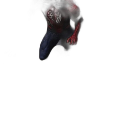 mask, creature, face, animal, concept art, comic book art, 3d render, photorealistic transparent PNG cut-out