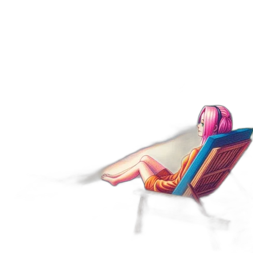 shoes, furniture, umbrella, jewelry, 3d render, concept art, photorealistic, fantasy art transparent PNG cut-out