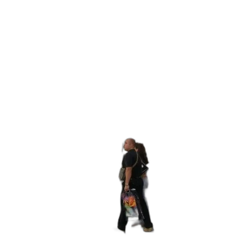 jacket, staff, robot, shoes, 3d render, pixel art, concept art, photorealistic transparent PNG cut-out