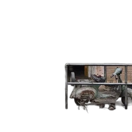 car, furniture, robot, weapon, 3d render, concept art, photorealistic, man transparent PNG cut-out