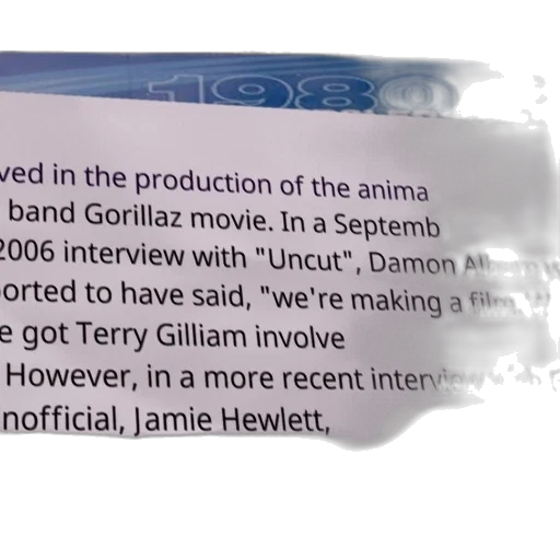 animal, underwater, note, discussing, involvement, terry, gilliam, production transparent PNG cut-out