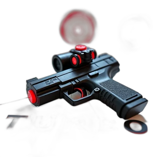 weapon, staff, 3d render, concept art, photorealistic, pixel art, black, toy transparent PNG cut-out