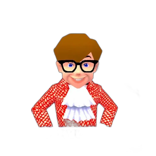 dress, cartoon, pixel art, 3d render, anime, red, animated, screen transparent PNG cut-out