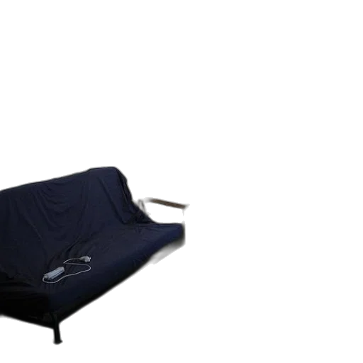 furniture, umbrella, jacket, weapon, 3d render, concept art, outer space, blue transparent PNG cut-out