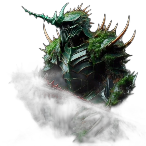 dragon, creature, mask, staff, fantasy art, concept art, comic book art, pixel art transparent PNG cut-out