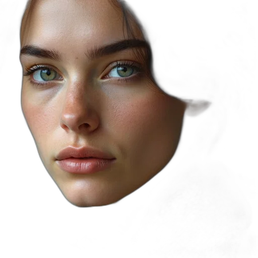 face, mask, jewelry, crown transparent PNG cut-out