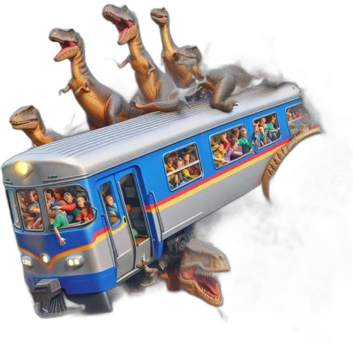 dragon, animal, car, robot, concept art, 3d render, photorealistic, fantasy art transparent PNG cut-out