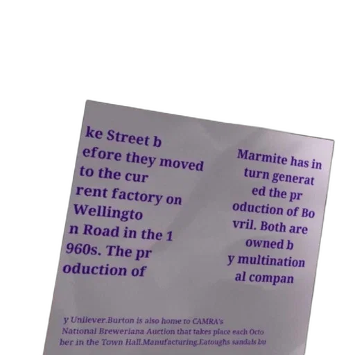 poster, text, about, history, marmite, production, burton, now transparent PNG cut-out