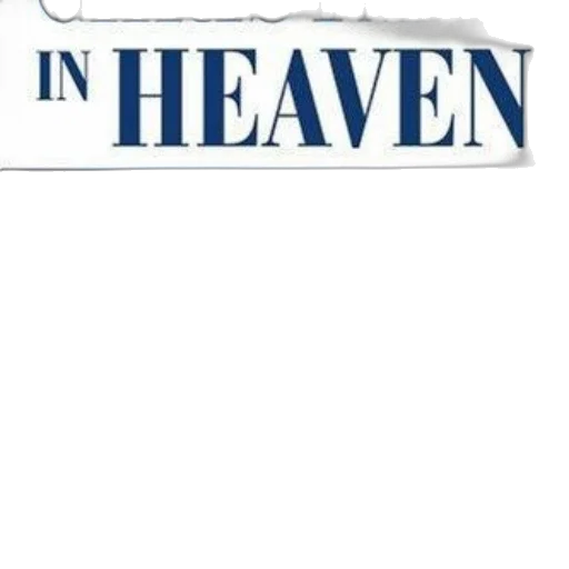 christmas, heaven, book, cover, serene, blue, sky, trees transparent PNG cut-out